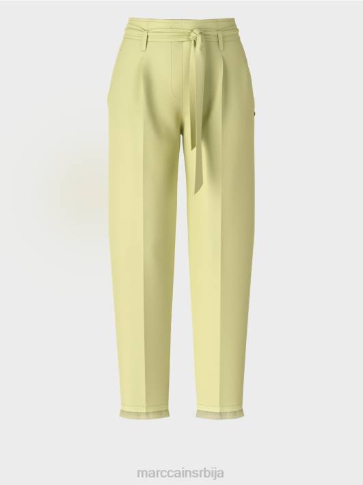 панталоне у стилу папирне кесе Marc Cain D688688 меки дах одећу