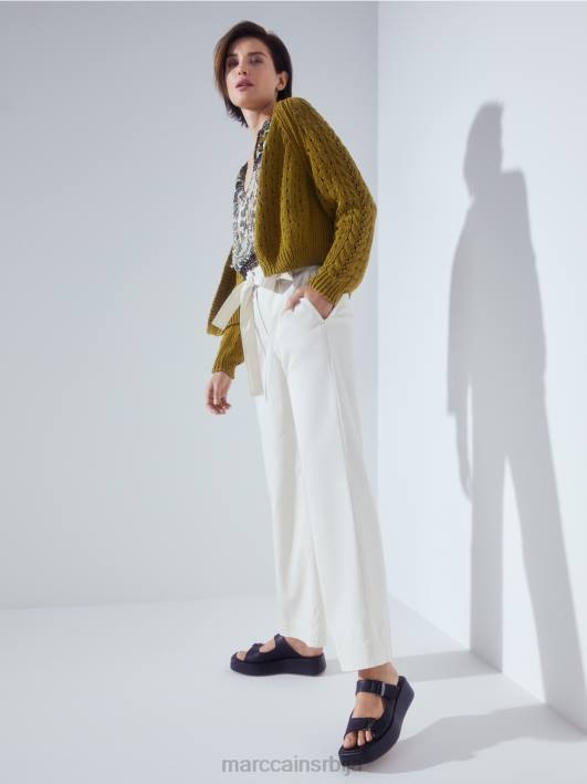 панталоне у стилу папирне кесе 