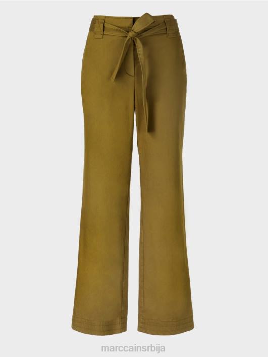 панталоне у стилу папирне кесе 