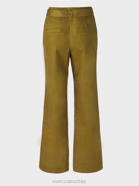 панталоне у стилу папирне кесе 