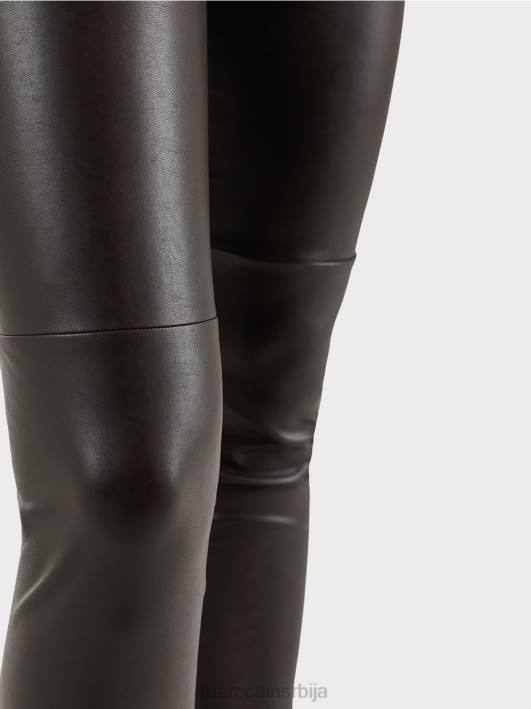 хеланке од вештачке коже Marc Cain D688747 моро одећу