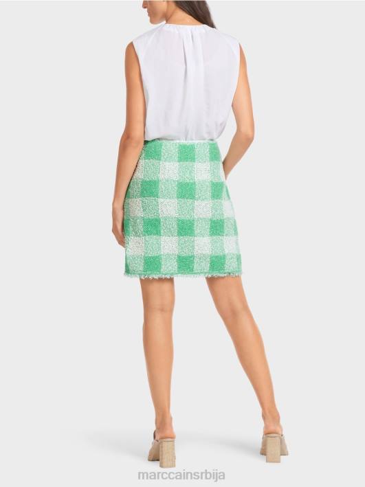 вицхи кара сукња 