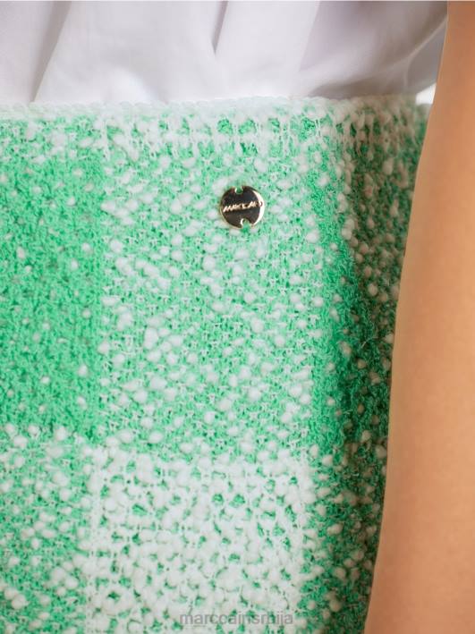 вицхи кара сукња 