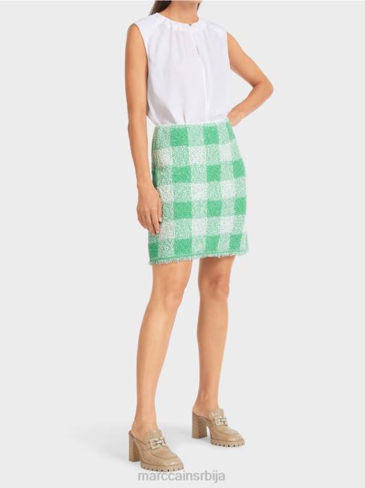 вицхи кара сукња 