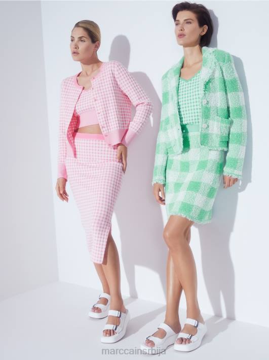 вицхи кара сукња 