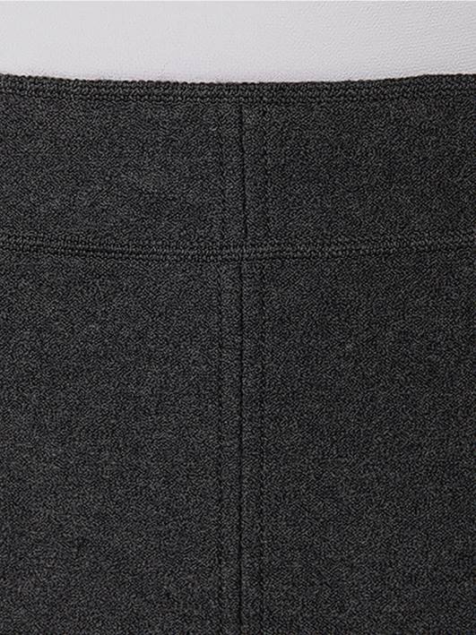 сукња чистих линија Marc Cain D688521 антразит одећу