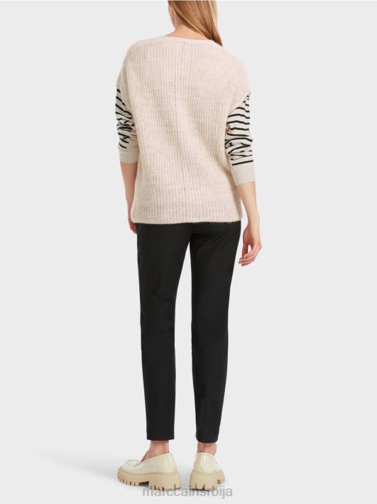 клизач 100 % произведен у Немачкој Marc Cain D6881053 бадемово млеко одећу