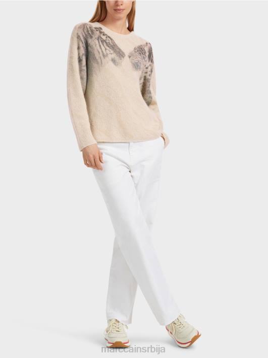 џемпер 100% произведен у Немачкој Marc Cain D6881054 цампари одећу