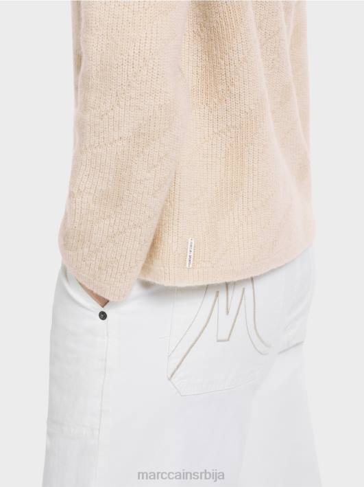 џемпер 100% произведен у Немачкој Marc Cain D6881054 цампари одећу