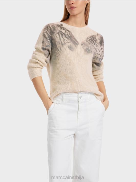 џемпер 100% произведен у Немачкој Marc Cain D6881054 цампари одећу