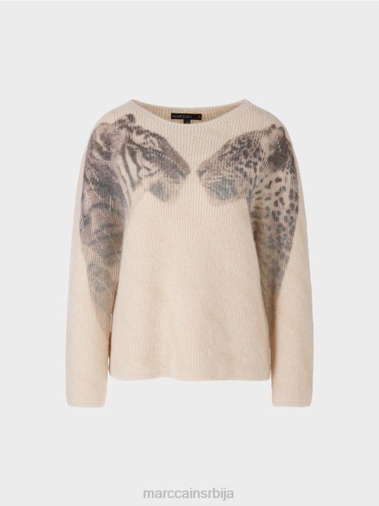џемпер 100% произведен у Немачкој Marc Cain D6881054 цампари одећу