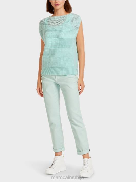 клизач 100% произведен у Немачкој Marc Cain D6881171 мекани светларник одећу