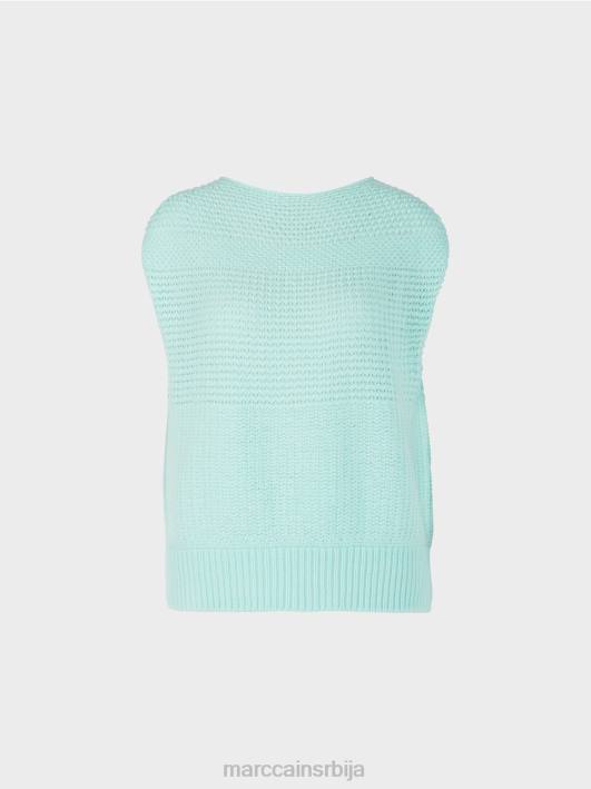 клизач 100% произведен у Немачкој Marc Cain D6881171 мекани светларник одећу