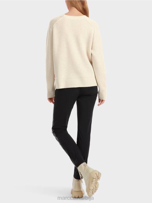 плетени џемпер 