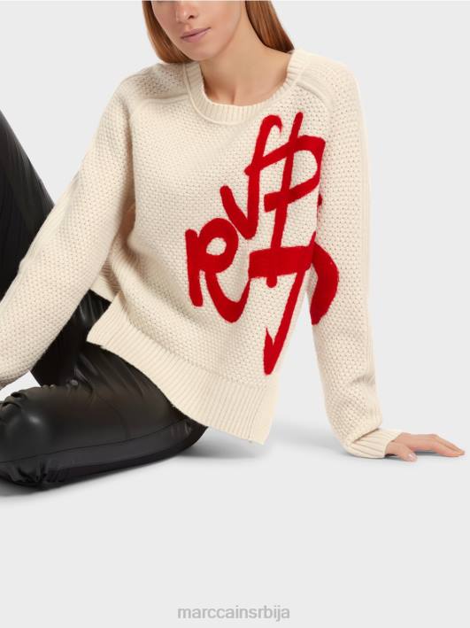 плетени џемпер 