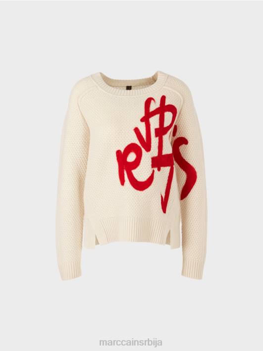 плетени џемпер 