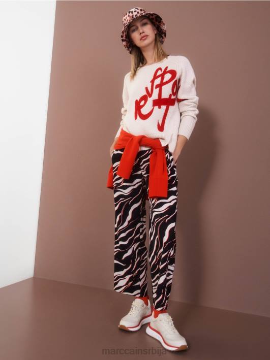 плетени џемпер 