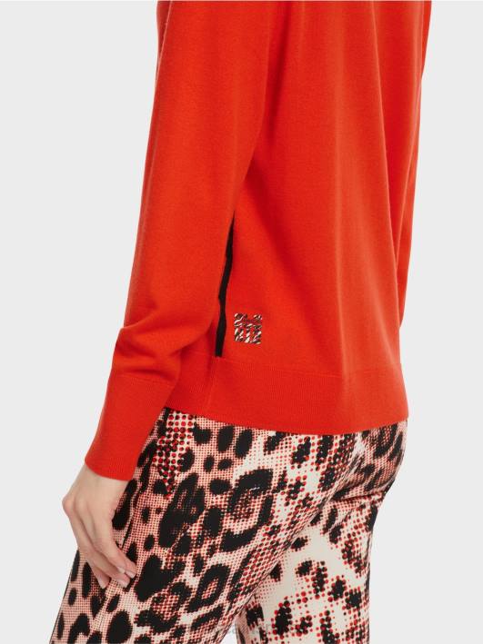 плетени џемпер 