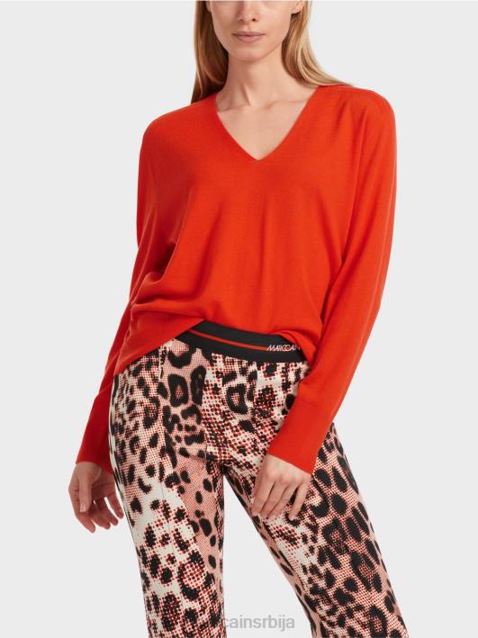 плетени џемпер 