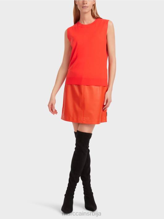 "преиспитати заједно" клизач Marc Cain D6881051 цампари одећу