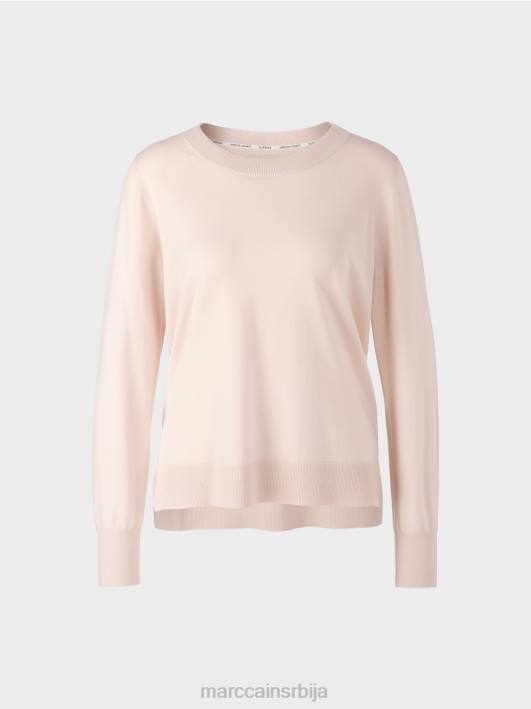 фино плетени џемпер 