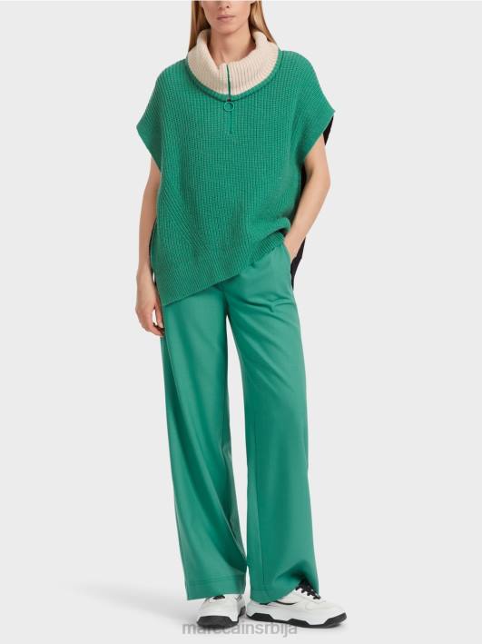 мајица без рукава плетена у немачкој Marc Cain D6881067 емајл одећу