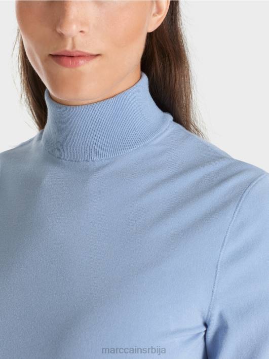 фино плетени џемпер 