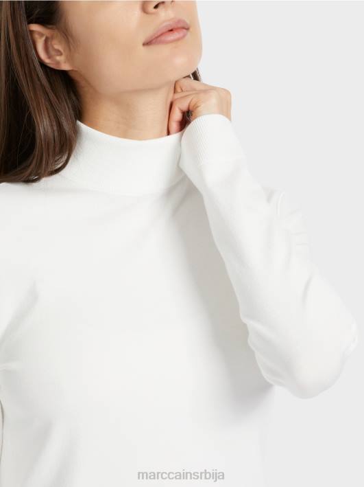 фино плетени џемпер 