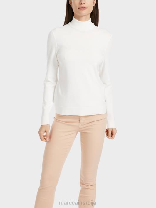 фино плетени џемпер 