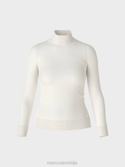 фино плетени џемпер 