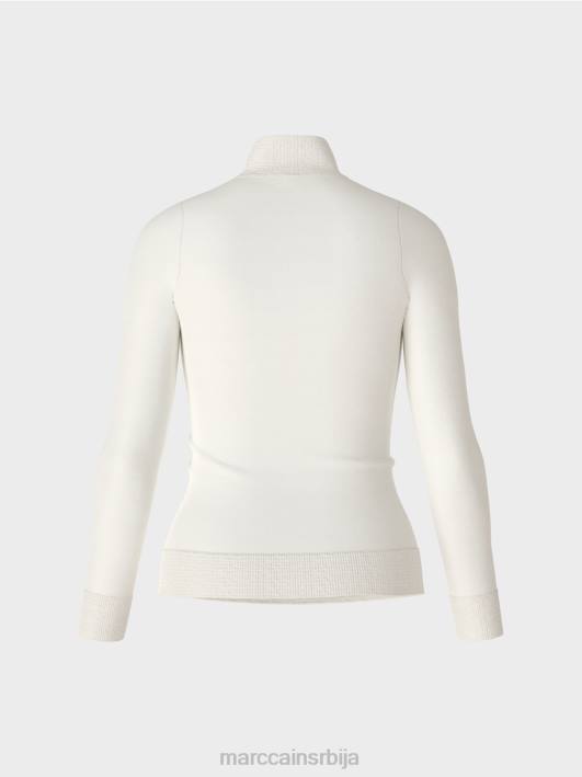 фино плетени џемпер 