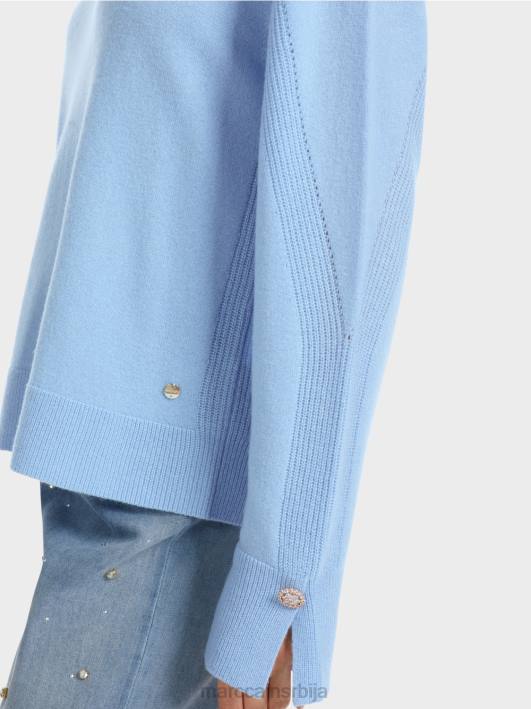 плетени џемпер 