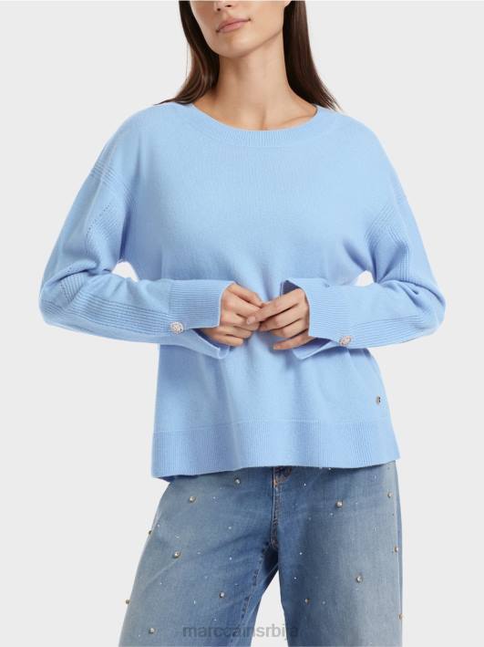 плетени џемпер 