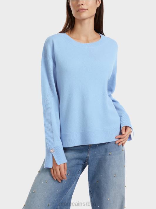 плетени џемпер 