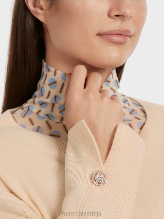 плетени џемпер 