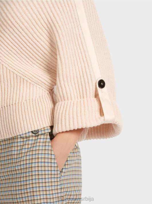 вредан џемпер плетен у Немачкој Marc Cain D6881086 тамна крема одећу