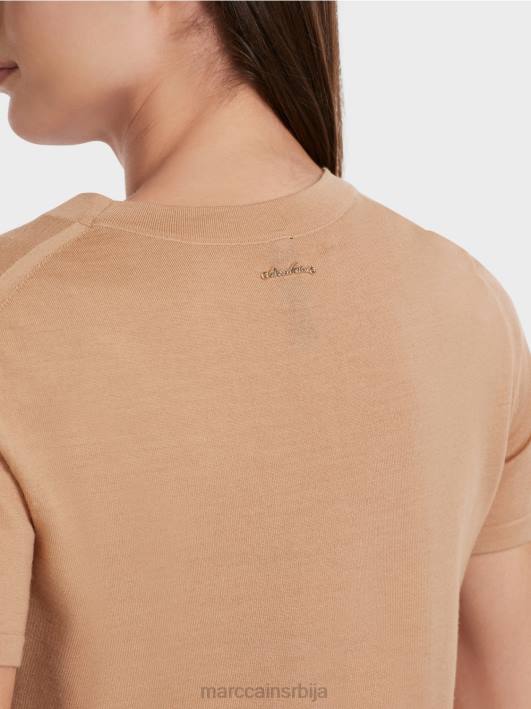 џемпер кратких рукава 