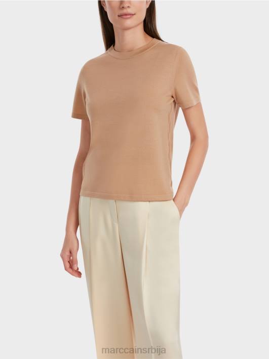 џемпер кратких рукава 