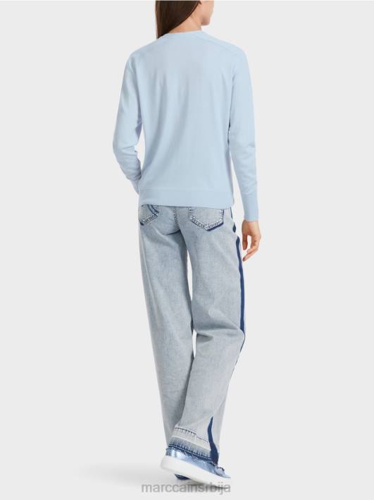 плетени џемпер 