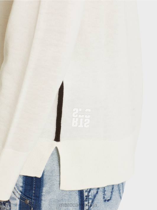 фино плетени џемпер 