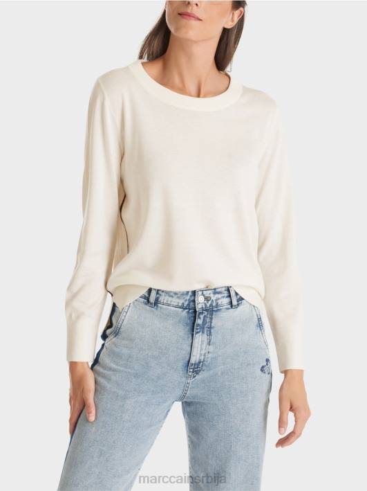 фино плетени џемпер 