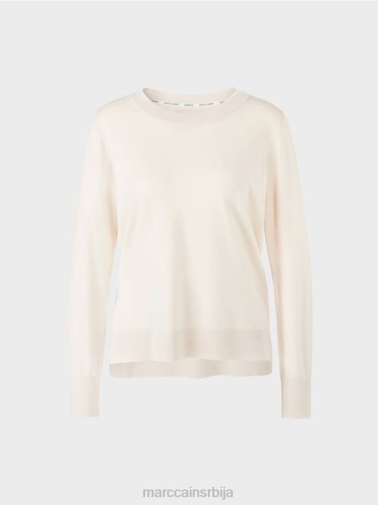 фино плетени џемпер 