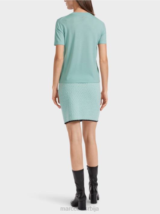 џемпер кратких рукава 