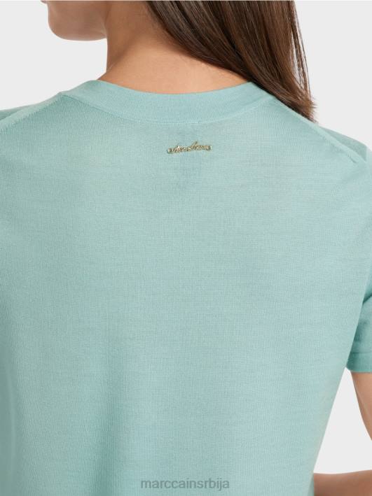 џемпер кратких рукава 