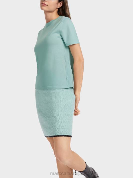 џемпер кратких рукава 