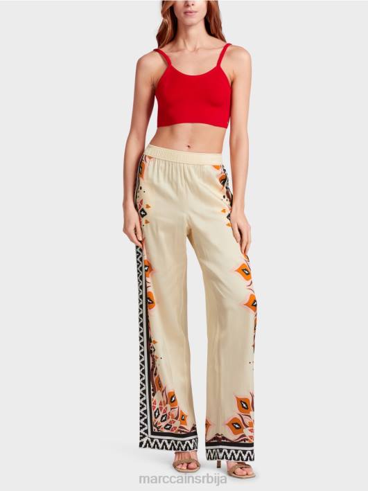 "преиспитати заједно" бустиер Marc Cain D6881133 Бордо одећу