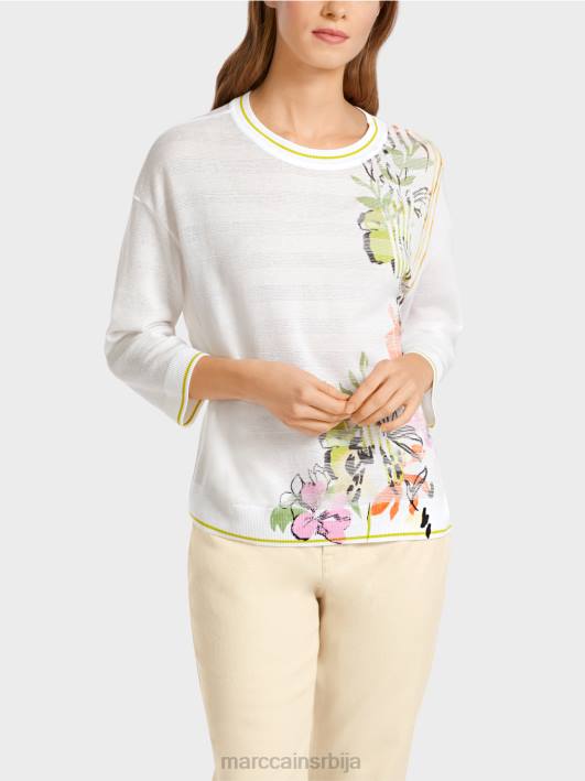 цвјетни џемпер 