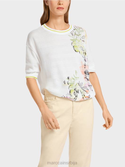 цвјетни џемпер 