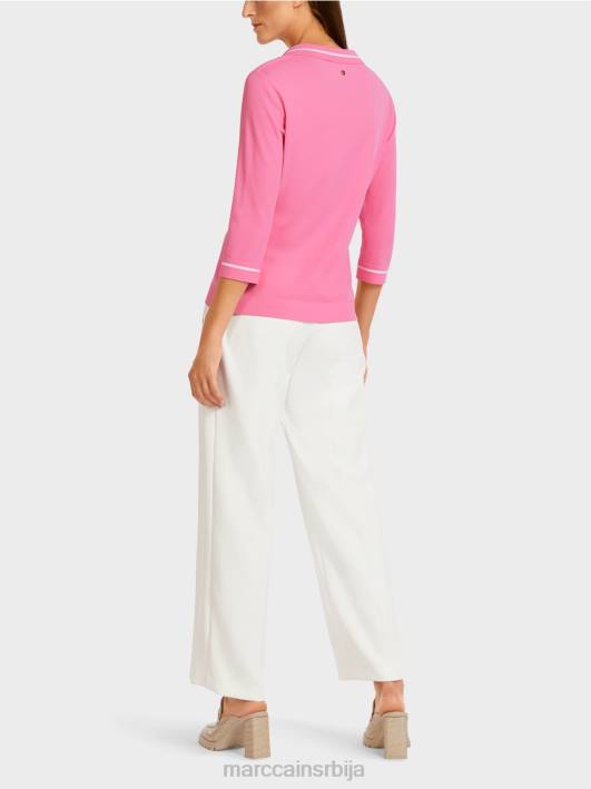 плетена поло мајица 