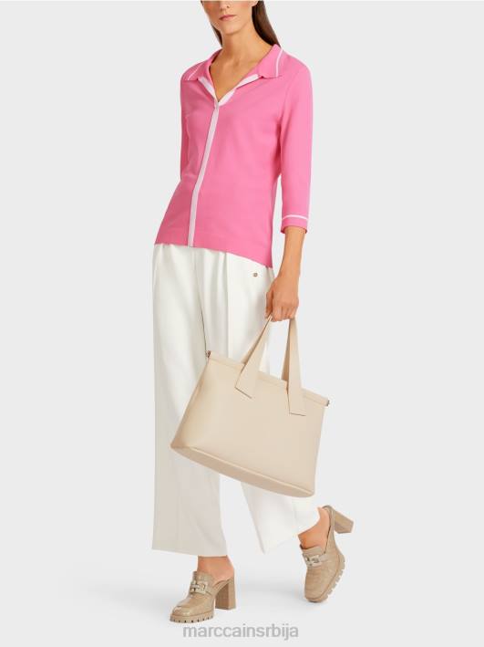 плетена поло мајица 